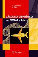 محاسبات علمی با متلب و اکتاوCálculo Cientifico con MATLAB y Octave