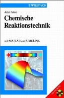 Chemische Reaktionstechnik ام آی تی و نرم افزار MATLAB SIMULINKChemische Reaktionstechnik mit MATLAB und SIMULINK