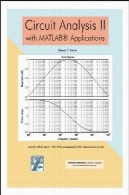 مدار تحلیل دوم با نرم افزار متلبCircuit Analysis II With Matlab Applications