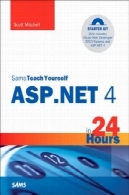 Sams آموزش خودتان ASP.NET 4 در 24 ساعت قبل: نویسنده کیت کاملSams Teach Yourself ASP.NET 4 in 24 Hours: Complete Starter Kit