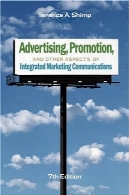 تبلیغات و ترویج و دیگر جنبه های ارتباطات بازاریابی یکپارچهAdvertising, Promotion, and Other Aspects of Integrated Marketing Communications