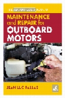 AC و کتابچه راهنمای تعمیر موتور کوچک قایقAC Maintenance &amp; Repair Manual for Outboard Motors
