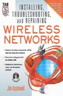 نصب و راه اندازی ، عیب یابی و تعمیر شبکه های بی سیمInstalling, Troubleshooting, and Repairing Wireless Networks