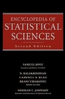 دانشنامه علوم آماری [دوره 01]Encyclopedia of statistical sciences [Vol. 01]