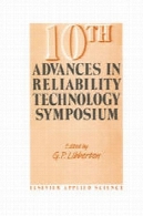 10 پیشرفت در قابلیت اطمینان فناوری سمپوزیوم10th Advances in Reliability Technology Symposium