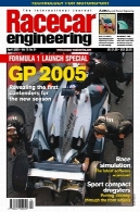 Racecar مهندسی دوره 15 شماره 4Racecar Engineering volume 15, No. 4