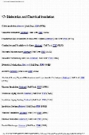 17. dielectrics و عایق برق17.Dielectrics and Electrical Insulation