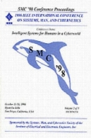 1998 کنفرانس بین المللی IEEE در سیستم، مرد، و سایبرنتیک (1998: سن دیگو، کالیفرنیا)1998 IEEE International Conference on Systems, Man, and Cybernetics (1998: San Diego, Calif.)