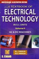 کتاب الکتریکیA Textbook of Electrical Technology
