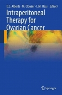درمان داخل صفاقی به سرطان تخمدانIntraperitoneal Therapy for Ovarian Cancer