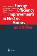 ارتقاء بهره وری انرژی در موتورهای الکتریکی و درایوEnergy Efficiency Improvements in Electronic Motors and Drives