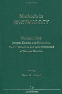 آنزیم سینتیک و مکانیزم، قسمت F: تشخیص و شناسایی واسطه واکنش آنزیمEnzyme Kinetics and Mechanism, Part F: Detection and Characterization of Enzyme Reaction Intermediates