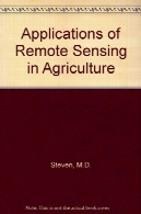 کاربرد سنجش از دور در کشاورزیApplications of Remote Sensing in Agriculture