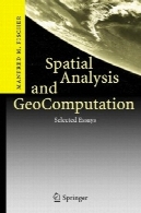 تحلیل فضایی و GeoComputationSpatial Analysis and GeoComputation