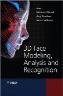 مدل سازی 3D صورت تجزیه و تحلیل و تشخیص3D Face Modeling, Analysis and Recognition