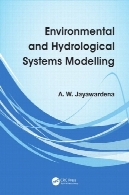 سیستم های زیست محیطی و هیدرولوژیکی مدل سازیEnvironmental and Hydrological Systems Modelling