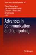 پیشرفت در ارتباطات و محاسباتAdvances in Communication and Computing