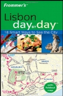 Frommer لیسبون روز به روز (Frommer را روز به روز - جیب)Frommer's Lisbon Day by Day (Frommer's Day by Day - Pocket)
