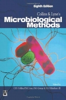 کالینز و لین را ها بر اساس روش نسخه 8Collins and Lyne's Microbiological Methods, 8th edition