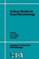 محیط کشت برای میکروبشناسی مواد غذاییCulture Media for Food Microbiology