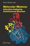 مباحث جاری در میکروبیولوژی و ایمونولوژی ، جلد 296 ، مولکولی تقلید : عفونت القای بیماری خود ایمنی ، نسخه 1Current Topics in Microbiology and Immunology, Volume 296, Molecular Mimicry: Infection Inducing Autoimmune Disease, 1st Edition