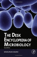 میز دایره المعارف میکروب شناسی ، چاپ دومDesk Encyclopedia of Microbiology, Second Edition