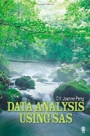 دادهها با استفاده از SASData Analysis Using SAS