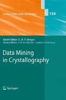 داده کاوی در بلورشناسیData mining in crystallography