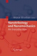Nanotribology و محاسبات: مقدمهNanotribology and Nanomechanics: An Introduction