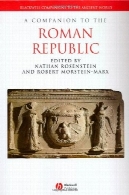 همدم به جمهوری رومA Companion to the Roman Republic