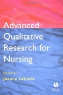 پژوهش کیفی پیشرفته برای پرستاریAdvanced Qualitative Research for Nursing