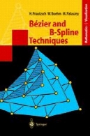 بزیر و B- Spline ها تکنیک هایBézier and B-Spline Techniques