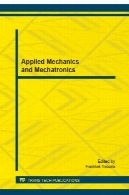 مکانیک کاربردی و مکاترونیکApplied Mechanics and Mechatronics