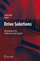 درایو راه حل: مکاترونیک برای تولید و تدارکاتDrive Solutions: Mechatronics for Production and Logistics