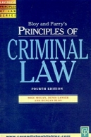 اصول حقوق جزاPrinciples of Criminal Law