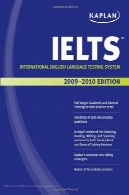 کاپلان IELTS 2009-2010 نسخهKaplan IELTS 2009-2010 Edition