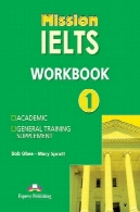ماموریت IELTS 1 کتاب کارMission IELTS 1 Workbook