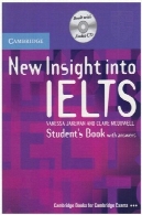 بینش تازه ای بسته کتاب آیلتس دانشجوییNew Insight into IELTS Student's Book Pack