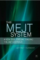 سیستم MEJT : یک ابزار جدید برای روز معاملاتی S u0026 آمپر؛ P 500 صفحه اولThe MEJT System: A New Tool for Day Trading the S&amp;P 500 Index
