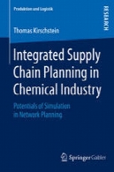 یکپارچه زنجیره تامین برنامه ریزی در صنایع شیمیایی: پتانسیل های شبیه سازی در برنامه ریزی شبکهIntegrated Supply Chain Planning in Chemical Industry: Potentials of Simulation in Network Planning
