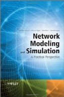مدل سازی و شبیه سازی یک دیدگاه عملی شبکهNetwork Modeling and Simulation A Practical Perspective