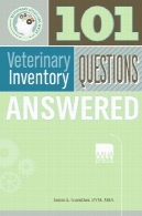 101 موجودی دامپزشکی سوالات پاسخ داده شده101 Veterinary Inventory Questions Answered