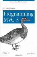 20 دستور العمل برای برنامه نویسی MVC 3: و توسعه وب دقیق سریعتر20 Recipes for Programming MVC 3: Faster and Smarter Web Development