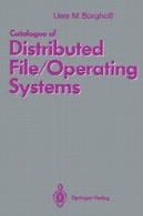 کاتالوگ فایل توزیع شده / سیستم عاملCatalogue of Distributed File/Operating Systems