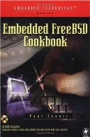 جاسازی شده در FreeBSD کتاب آشپزیEmbedded FreeBSD Cookbook