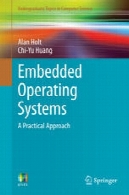 سیستم عامل تعبیه شده: رویکرد عملیEmbedded Operating Systems: A Practical Approach