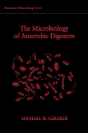 میکروب Digesters بی هوازیThe Microbiology of Anaerobic Digesters