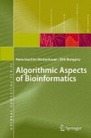 جنبه های الگوریتم های بیوانفورماتیکAlgorithmic Aspects of Bioinformatics