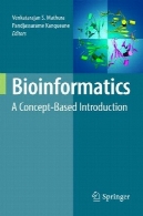 بیوانفورماتیک--مقدمه مبتنی بر مفهومBioinformatics - A Concept-Based Introduction