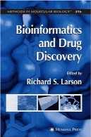 بیوانفورماتیک و کشف مواد مخدرBioinformatics and Drug Discovery